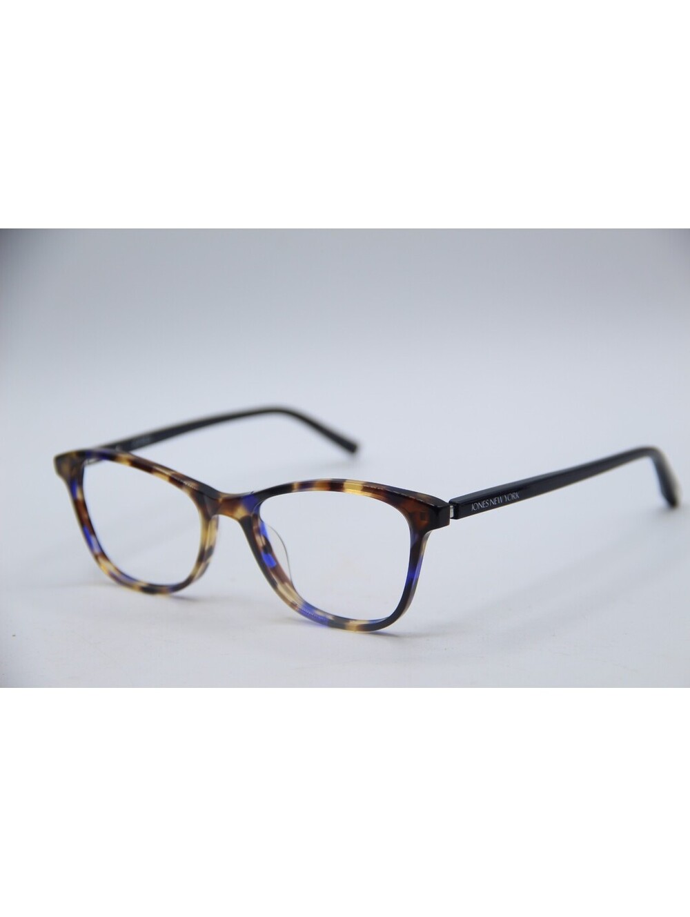 Jones New York J778 Blue Tortoise Authentic Eyeglasses